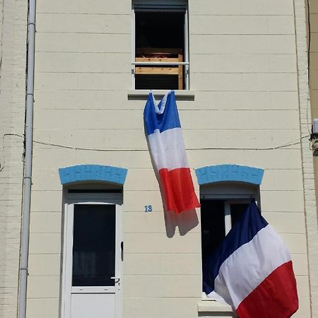 La Bethencouroise Βίλα Béthencourt-sur-Mer Εξωτερικό φωτογραφία