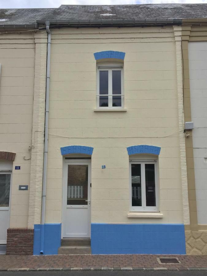 La Bethencouroise Βίλα Béthencourt-sur-Mer Εξωτερικό φωτογραφία
