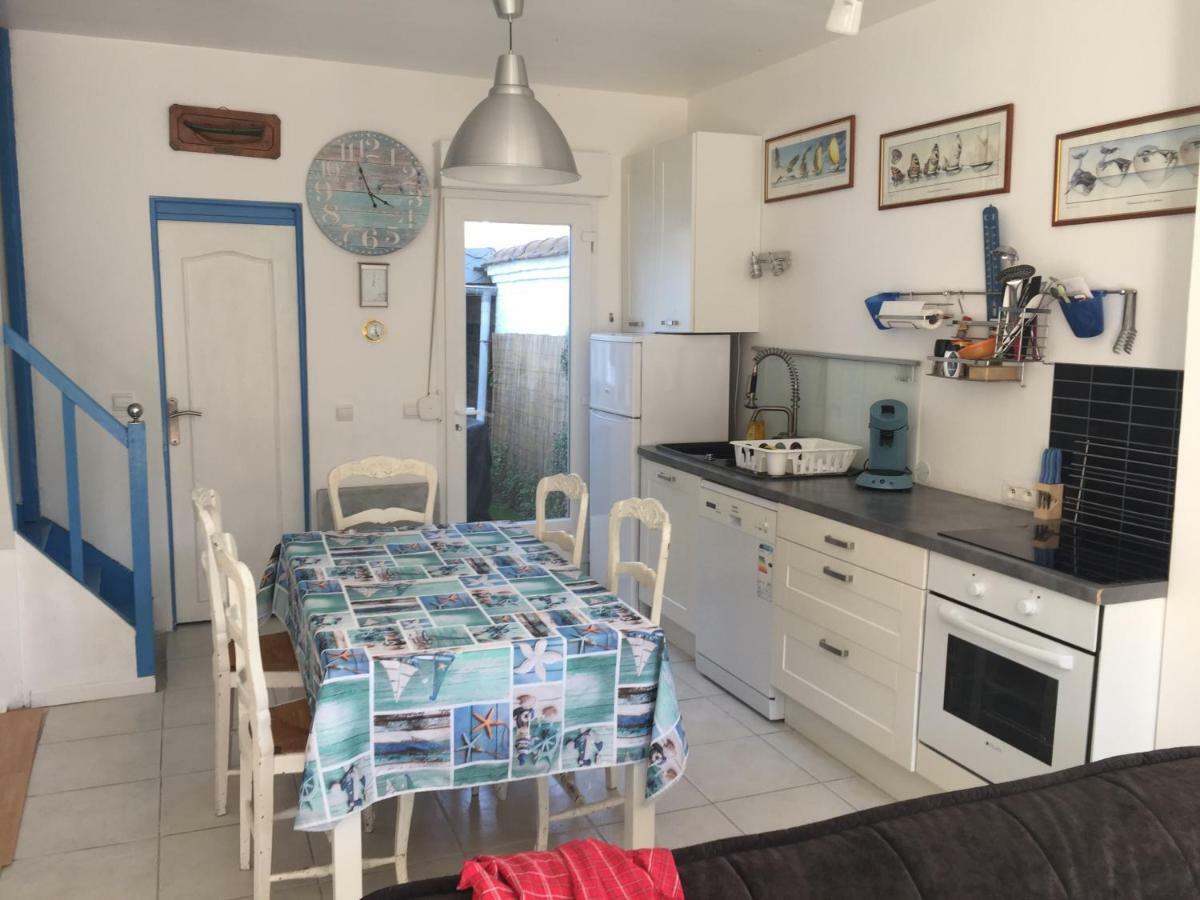 La Bethencouroise Βίλα Béthencourt-sur-Mer Εξωτερικό φωτογραφία